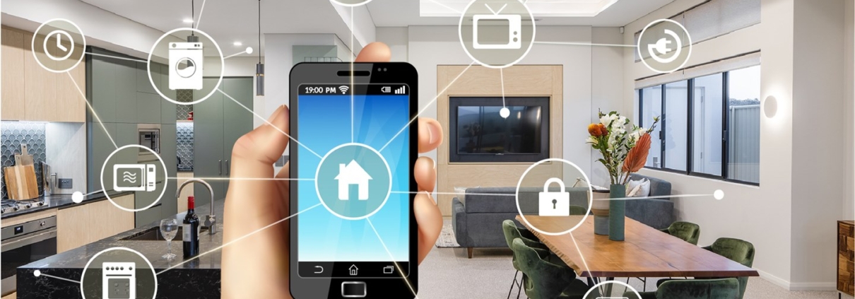 Immeuble logement multiples application mobile