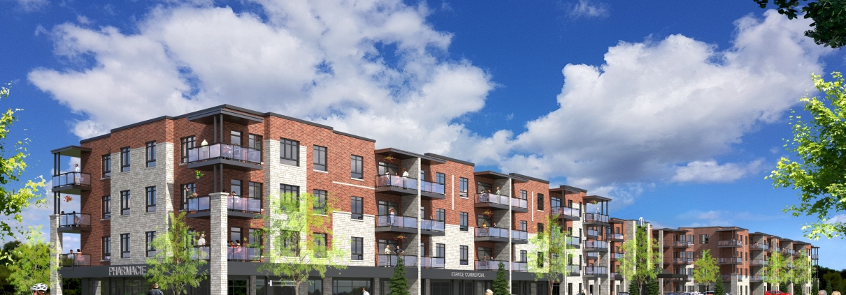 Habitations Bordeleau