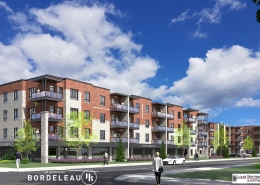 Habitations Bordeleau
