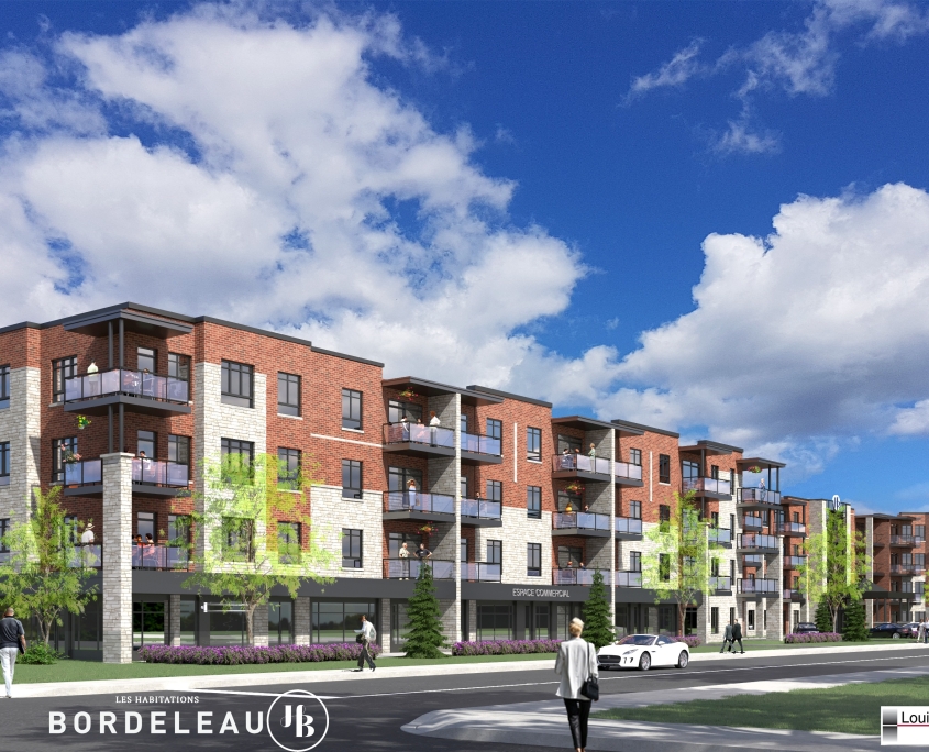Habitations Bordeleau