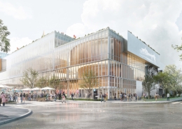 L’Épicentre culturel de Laval Projet institutionnel — Laval